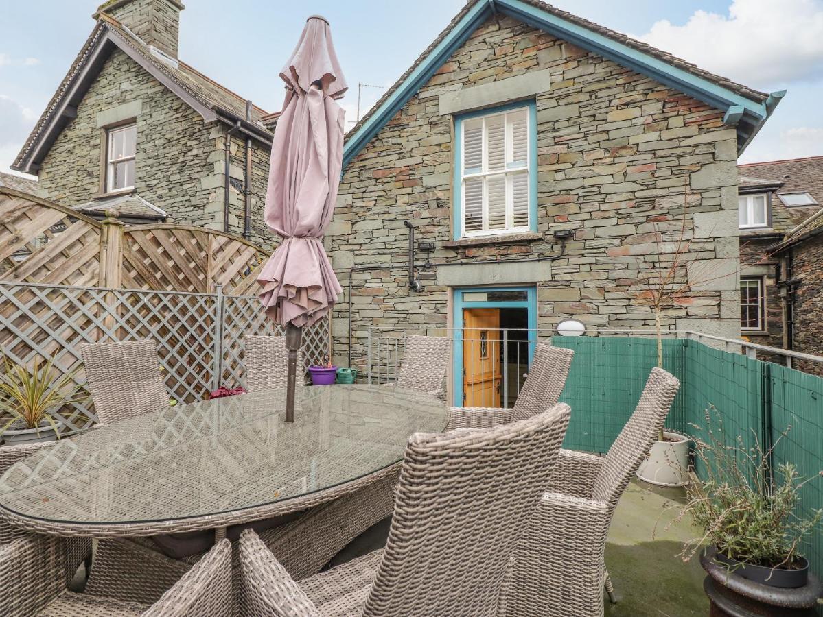 Rossett Holme Villa แอมเบิลไซด์ ภายนอก รูปภาพ