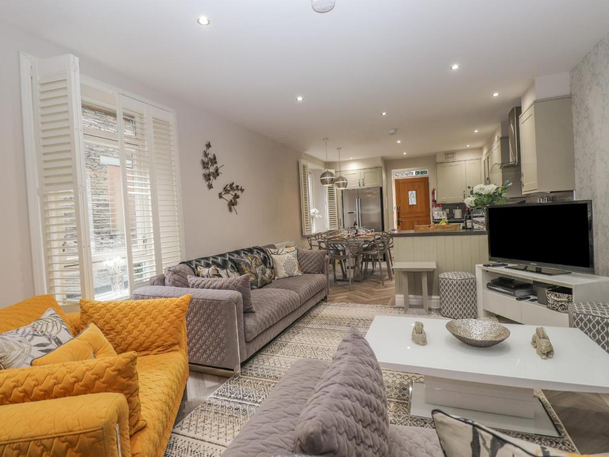Rossett Holme Villa แอมเบิลไซด์ ภายนอก รูปภาพ